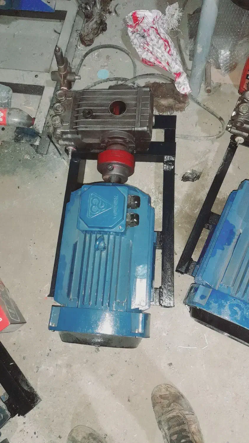 کارواش|ماشین‌آلات صنعتی|آوج, |دیوار