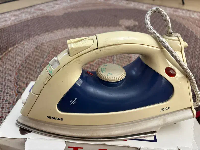 اتو اصل المان زیمنس با گارنتی شرکتی|اتو و لوازم اتو|تبریز, |دیوار