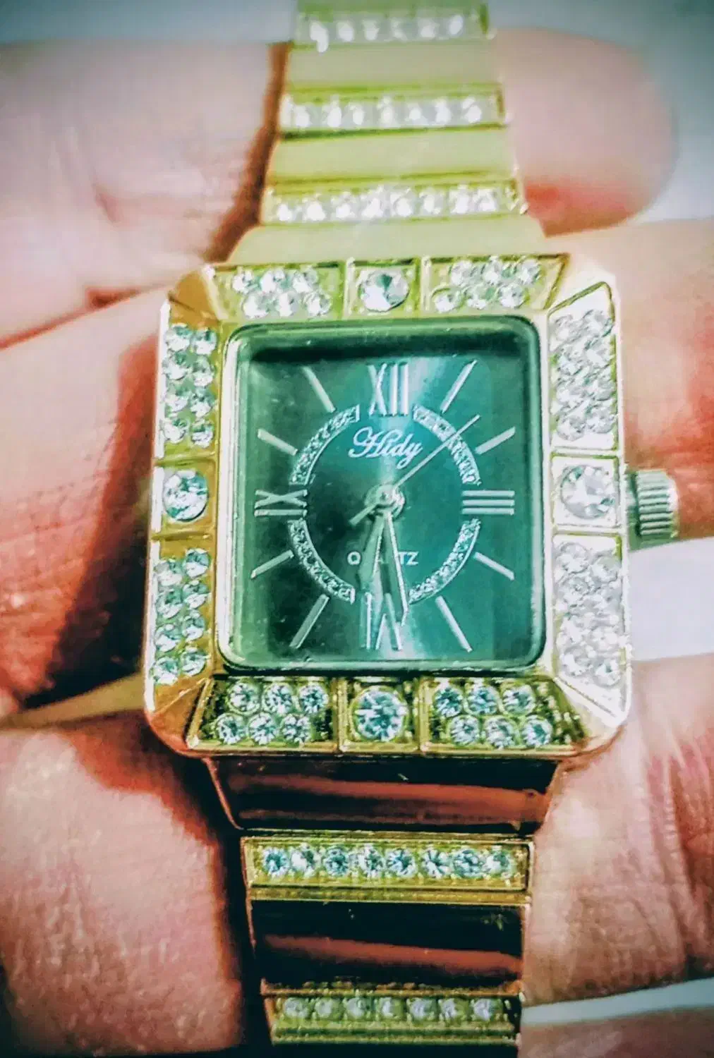 ساعت طلایی زنانه (رنگ ثابت)|ساعت|مشهد, کوی المهدی|دیوار