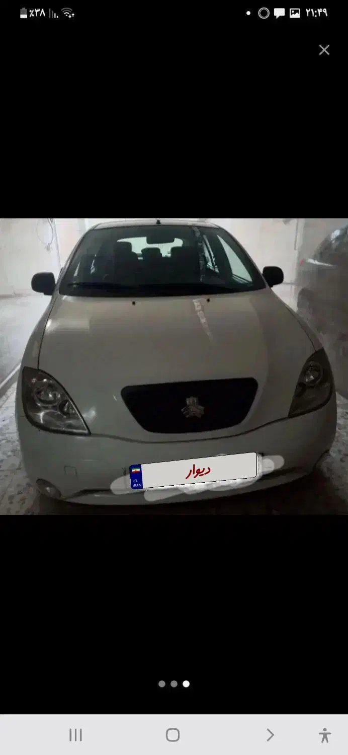 تیبا ۲|خودرو سواری و وانت|ساوه, |دیوار