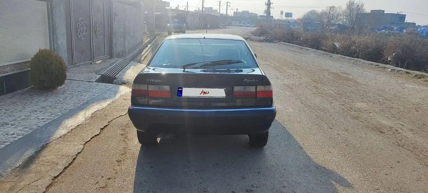 زانتیا سوپرلوکس در حد|خودرو سواری و وانت|ارومیه, |دیوار