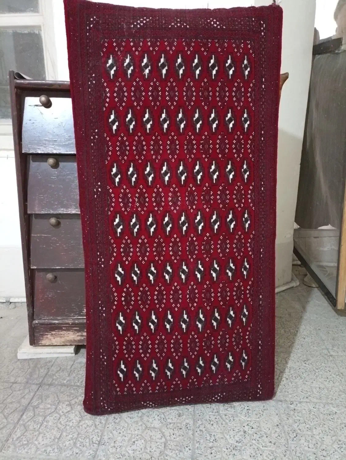 پشتی|پشتی|کرمانشاه, |دیوار