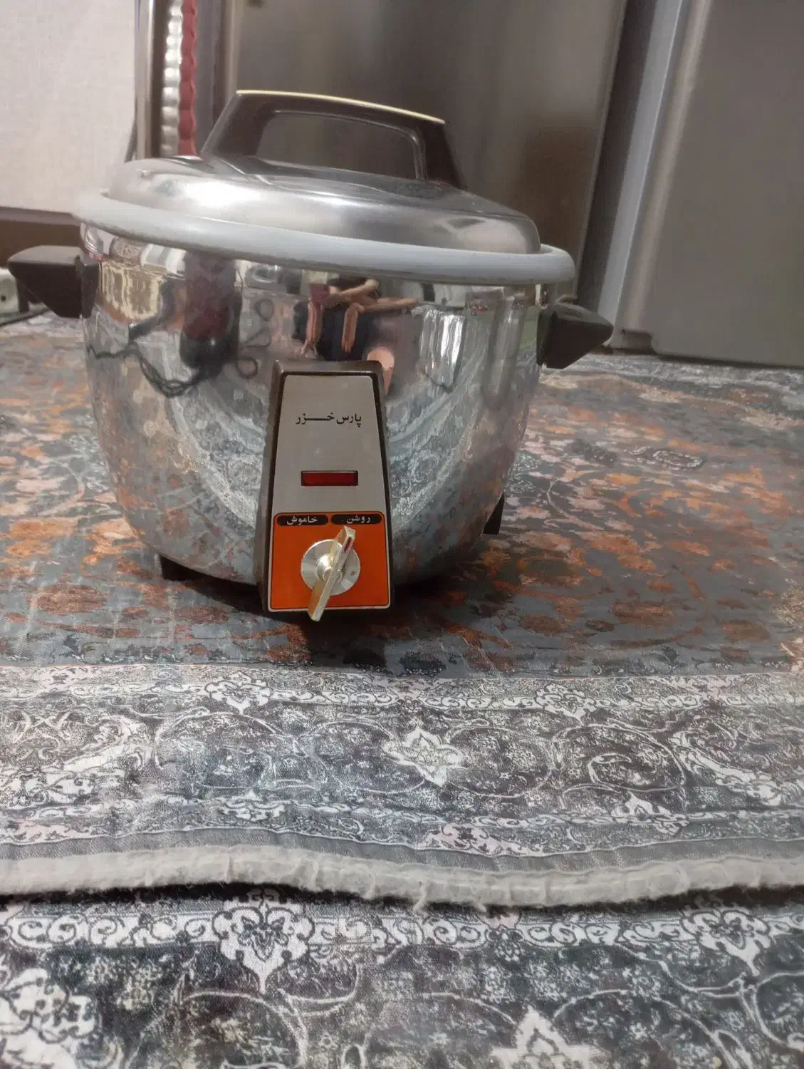 پلوپز|ظروف پخت‌وپز|آبادان, |دیوار