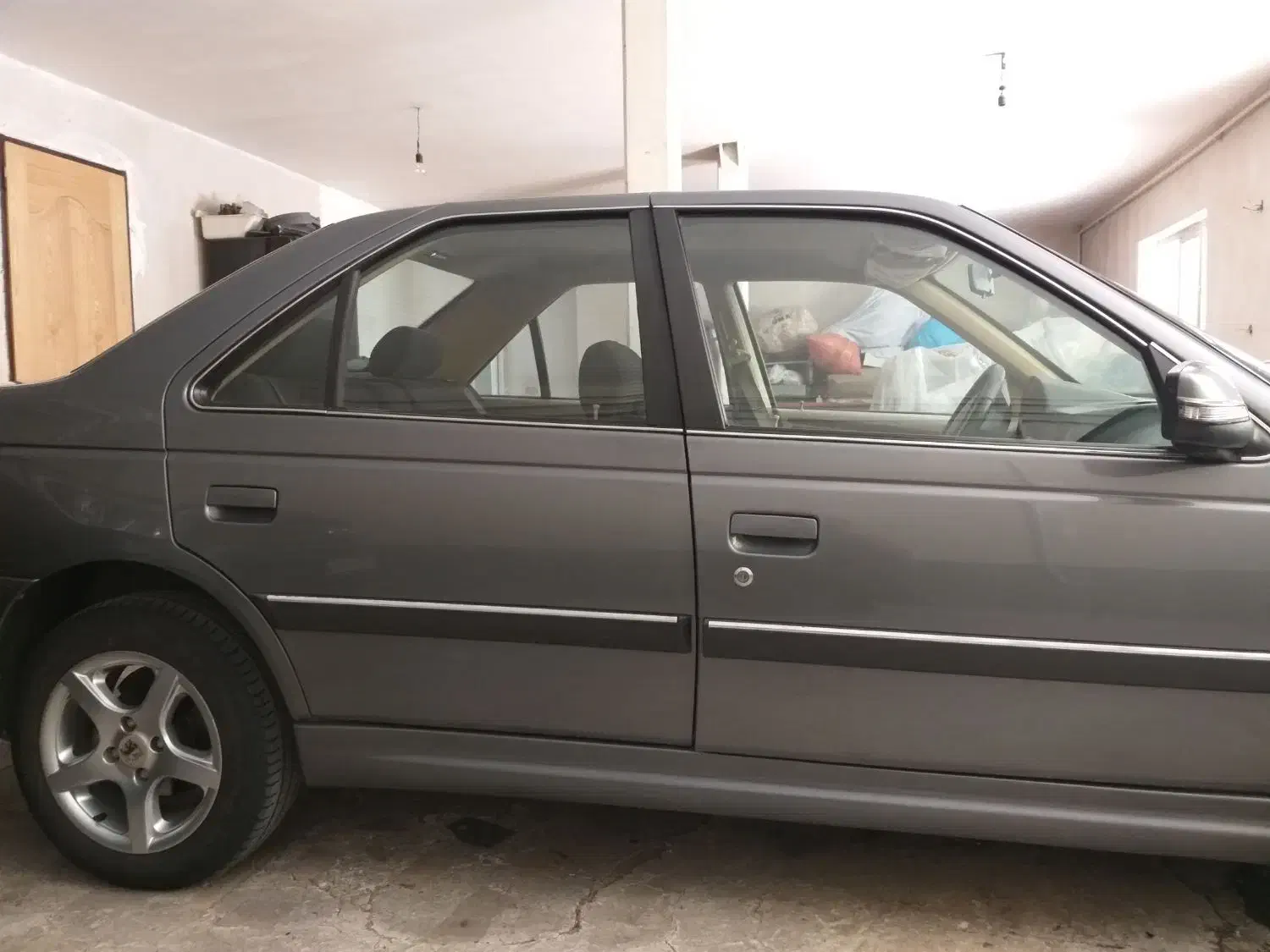 پژوپارس ال ایکس tu5|خودرو سواری و وانت|اردبیل, |دیوار