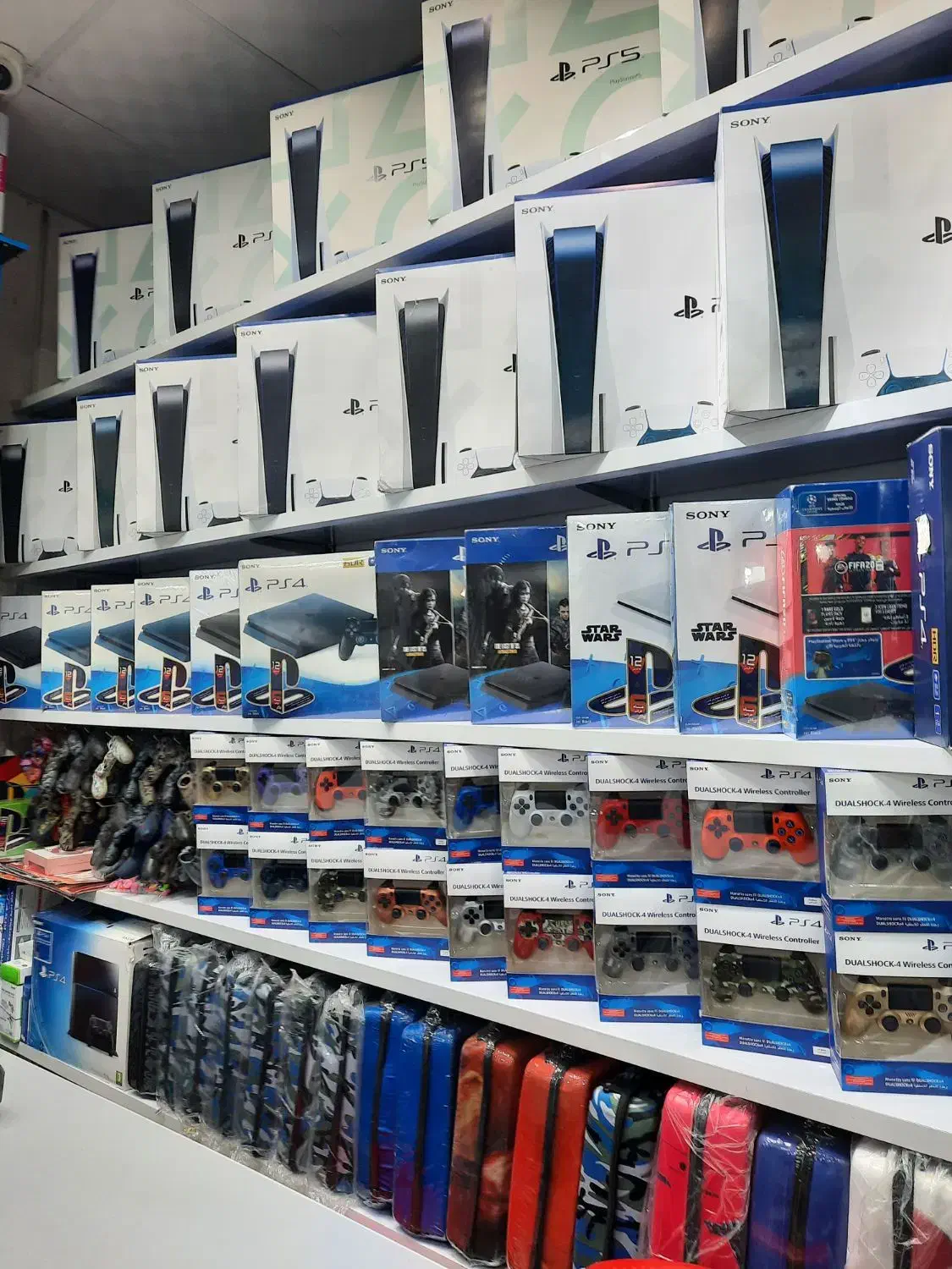 خرید XBOX S X / PS4 / PS5 فروش کلیه مناطق تهران|کنسول، بازی ویدئویی و آنلاین|تهران, گلستان (شهرک راه آهن)|دیوار