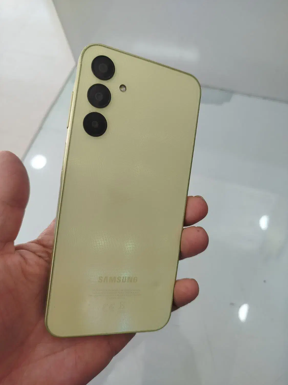 گوشی A25|موبایل|جیرفت, |دیوار