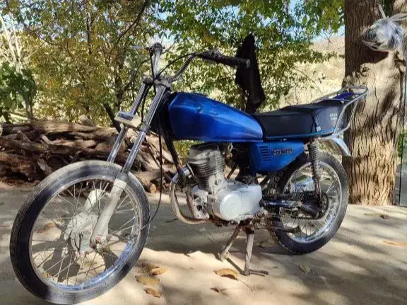 موتور مزایده|موتورسیکلت|جوانرود, |دیوار