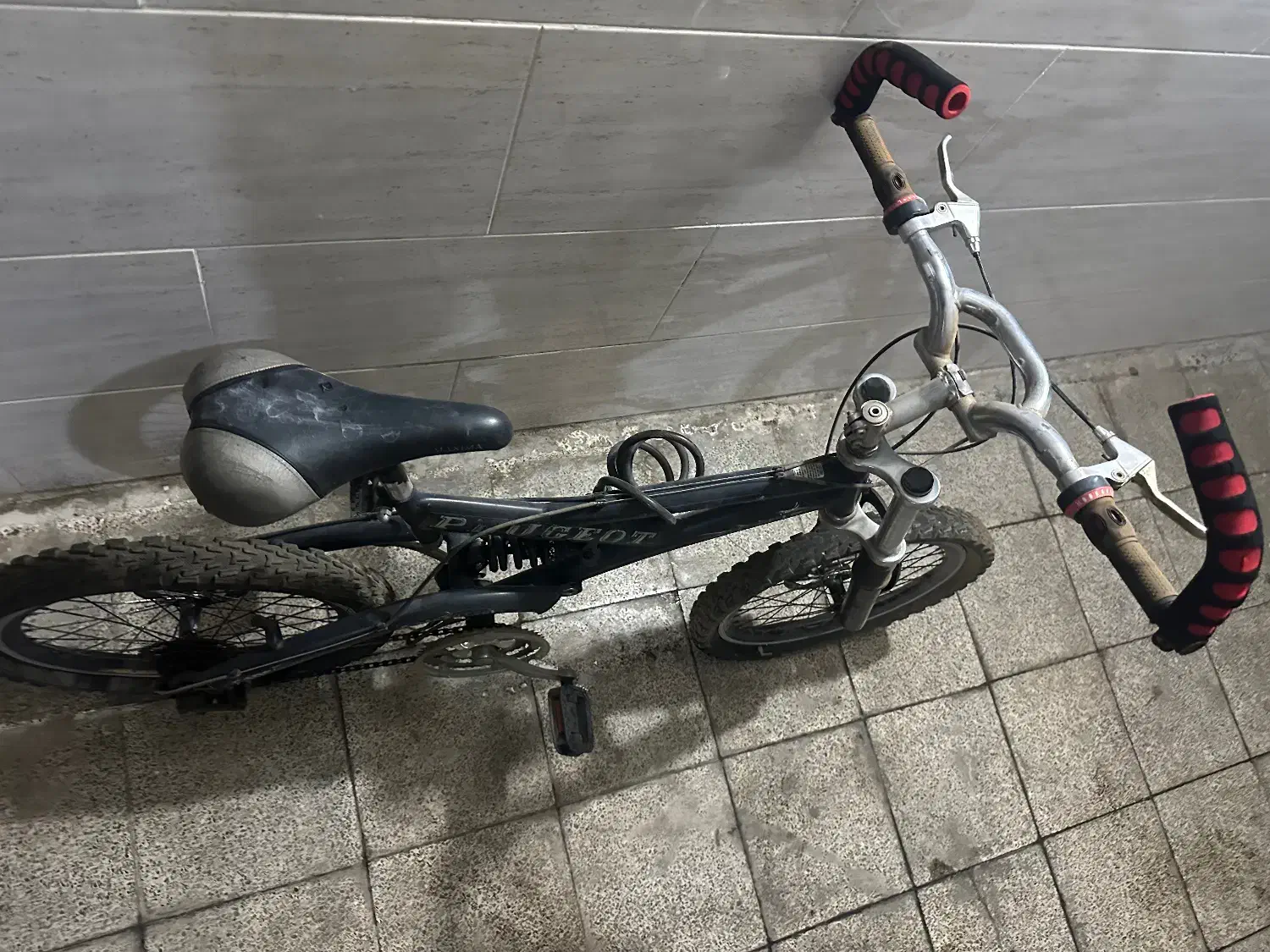 دوچرخه دنده ای فنری ویوا|دوچرخه، اسکیت، اسکوتر|فردیس, قریشی|دیوار