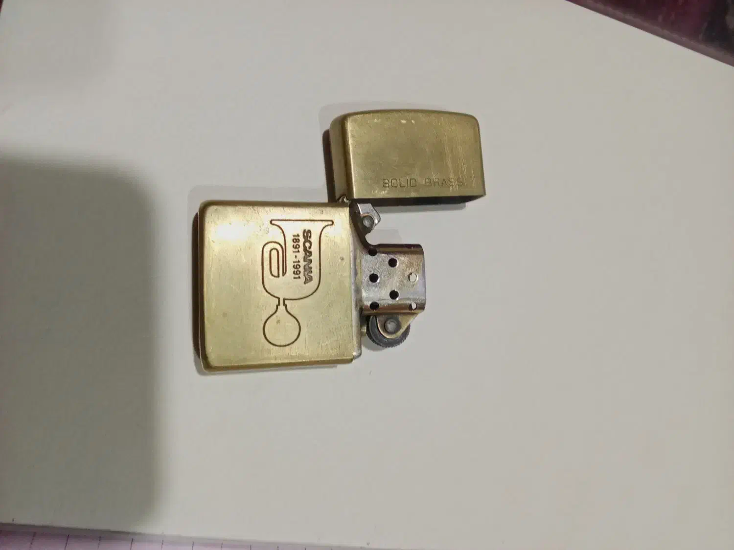 دو عدد فندک بنزینی|کلکسیون اشیاء عتیقه|بندر ترکمن, |دیوار