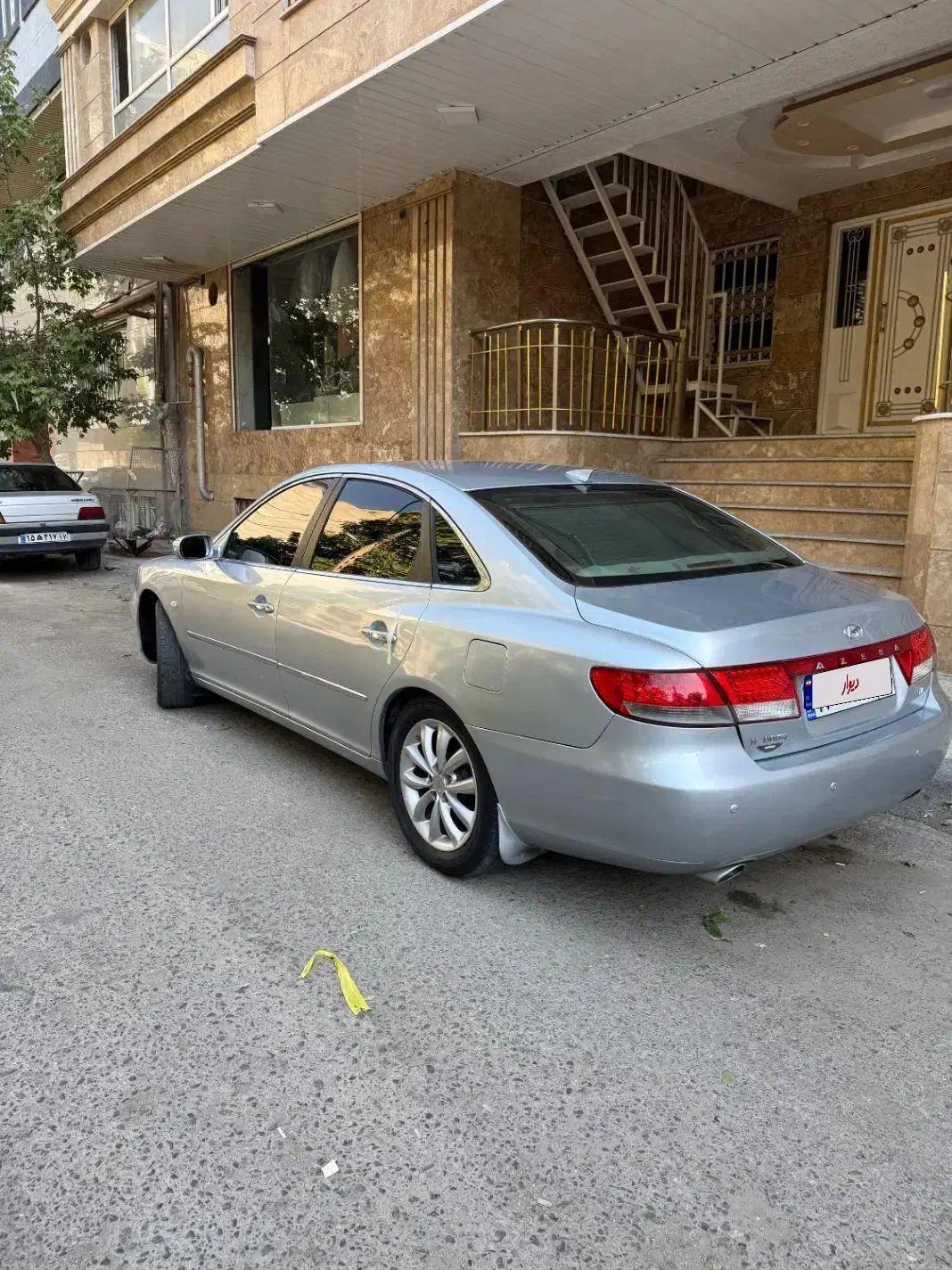 ازرا  ۲۰۰۷|خودرو سواری و وانت|ارومیه, |دیوار