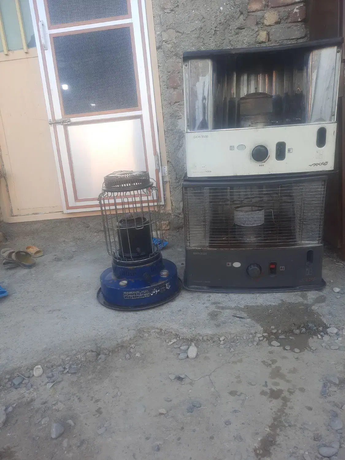 چراغ|بخاری، هیتر، شومینه|زابل, |دیوار