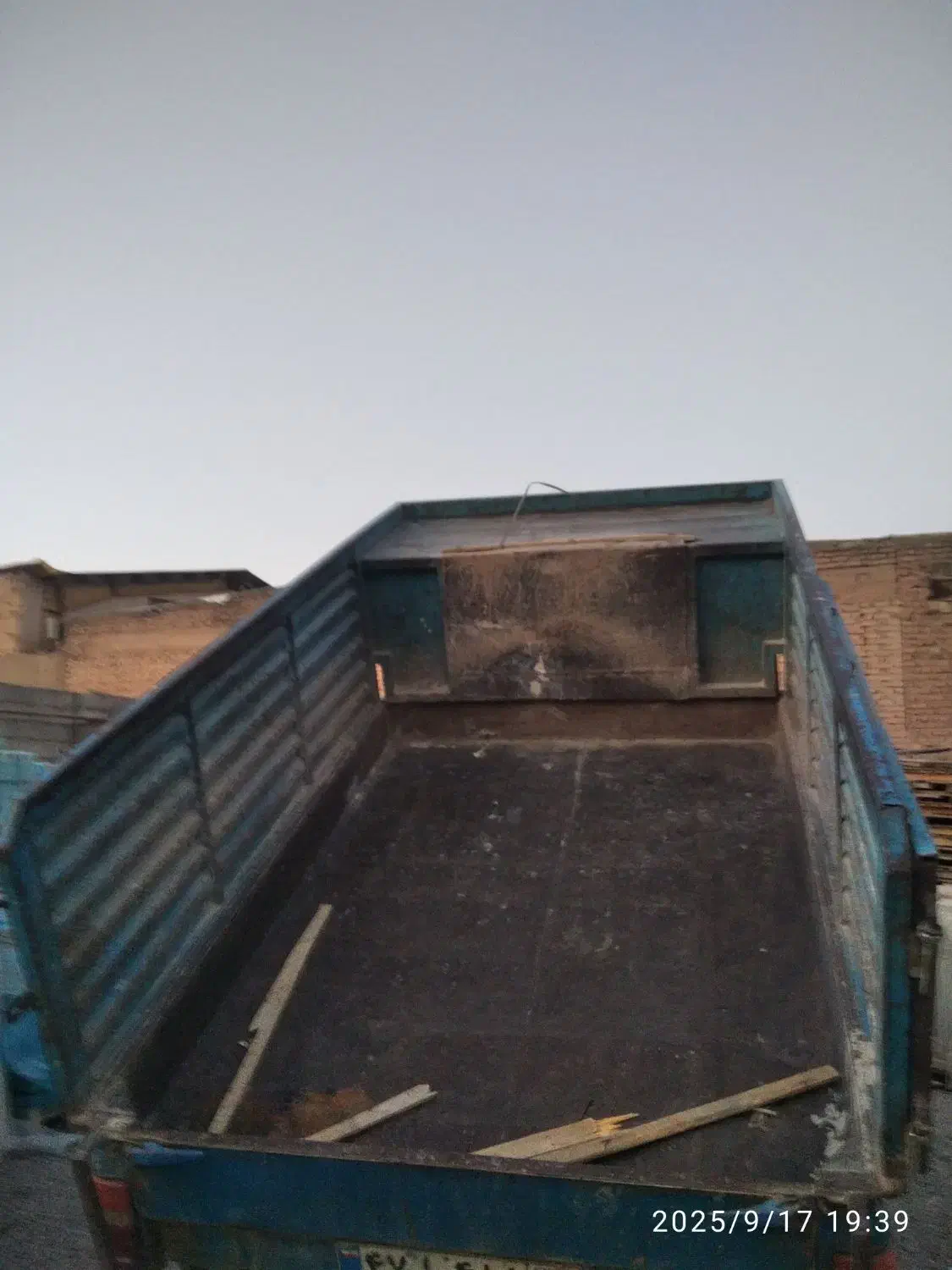 نیسان وانت جک دار|خودرو سواری و وانت|تبریز, |دیوار