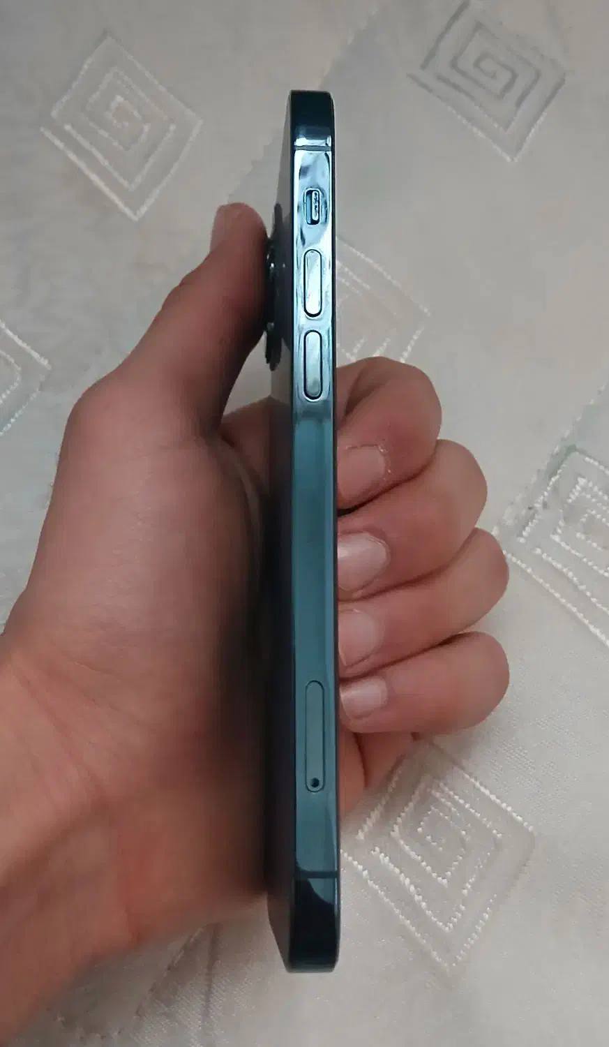 iphone 12pro|موبایل|بهشهر, |دیوار