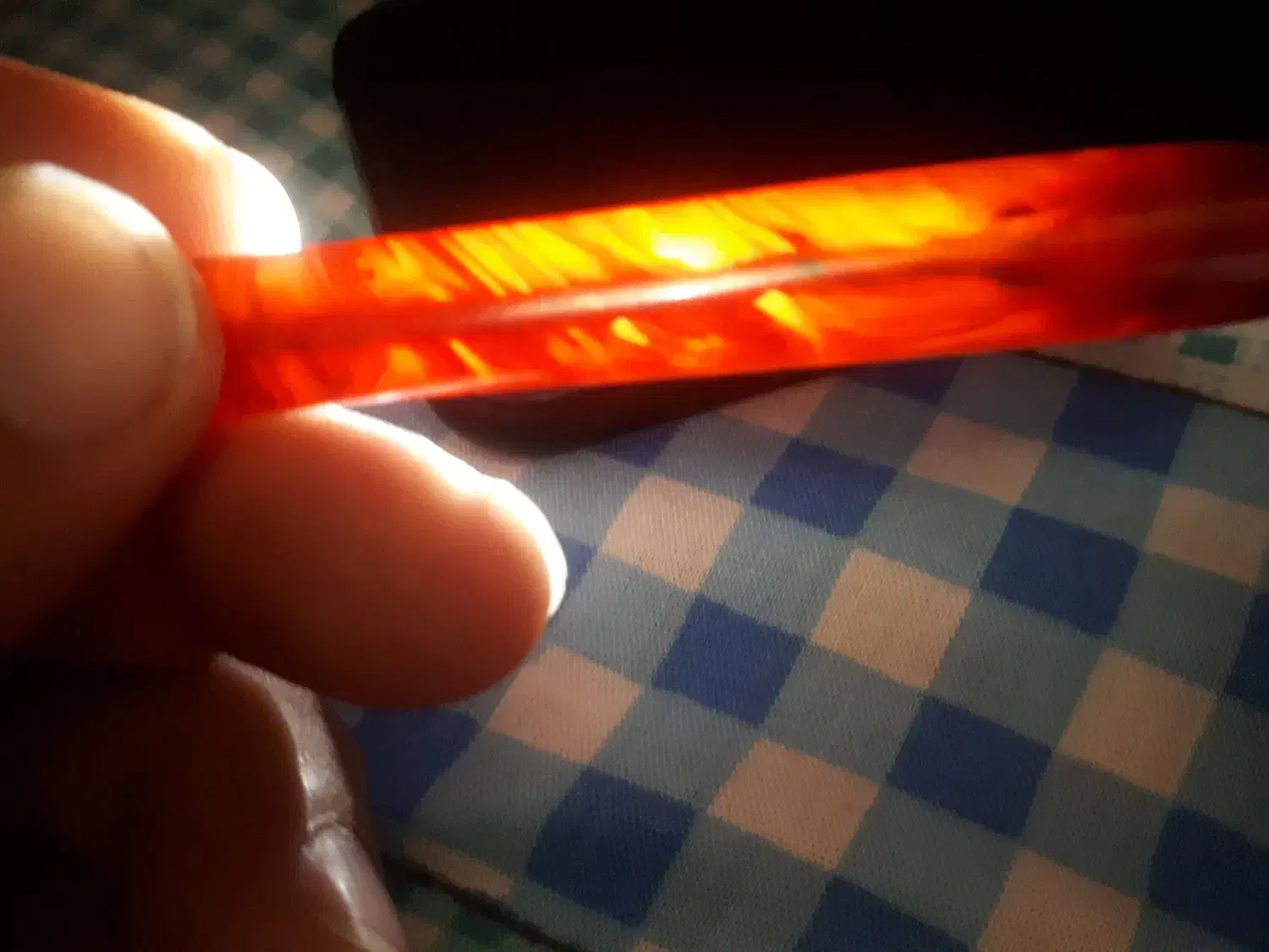 چوب سیگار کهربا|کلکسیون اشیاء عتیقه|نقده, |دیوار