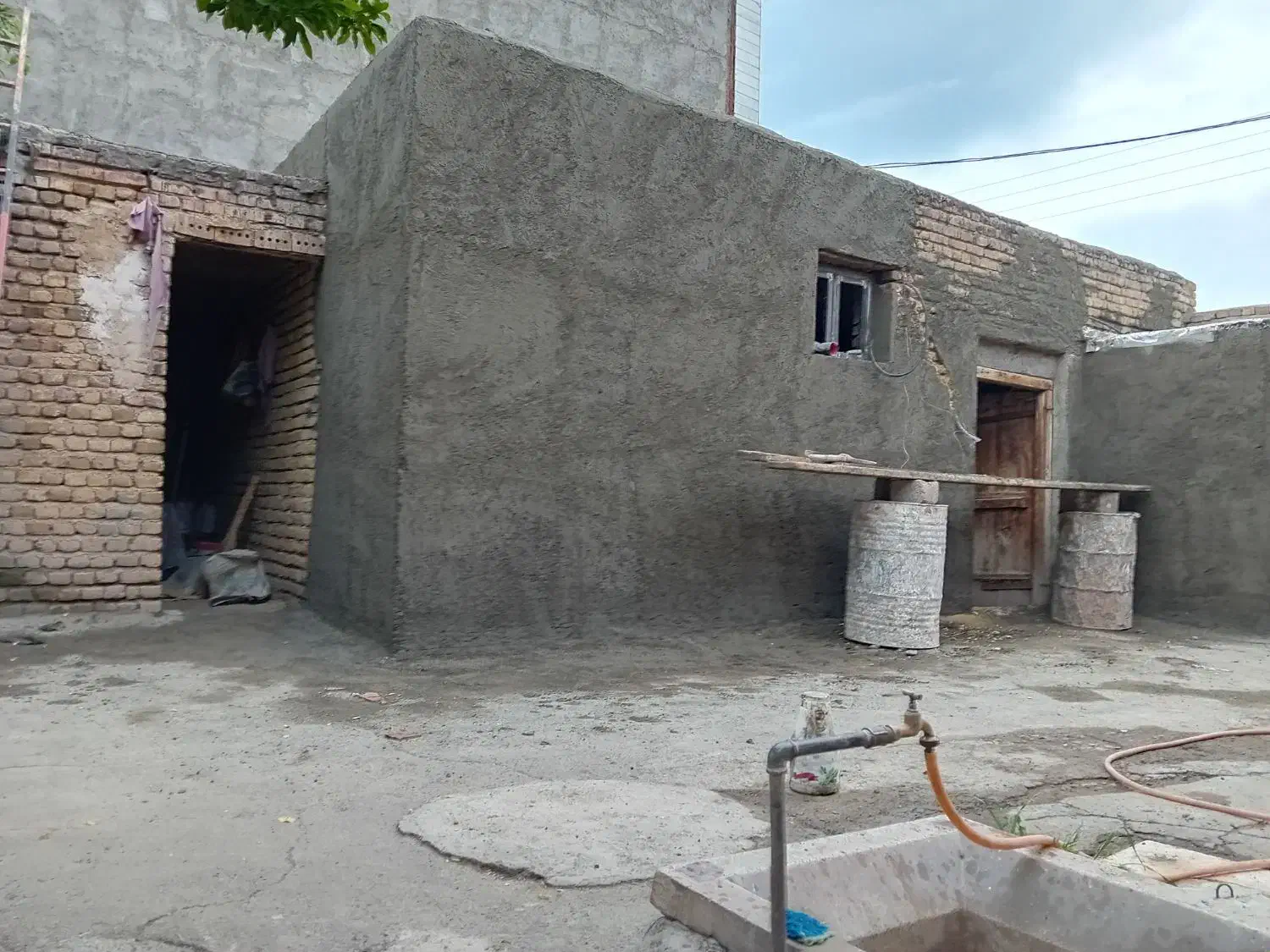 سیمانکاری|خدمات پیشه و مهارت|فیرورق, |دیوار