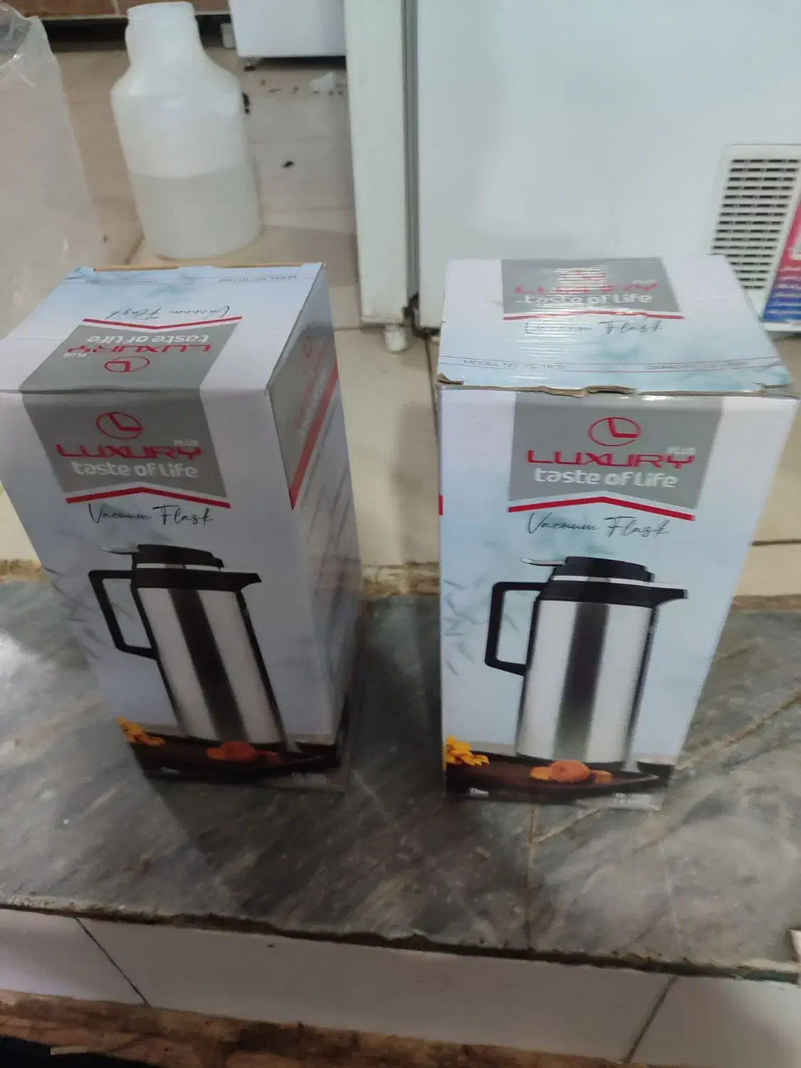 سلام فلاکس اصلا استفاده نشدن بخاطرکمبودجا|قوری، کتری، قهوه‌ساز دستی|کرمان, |دیوار