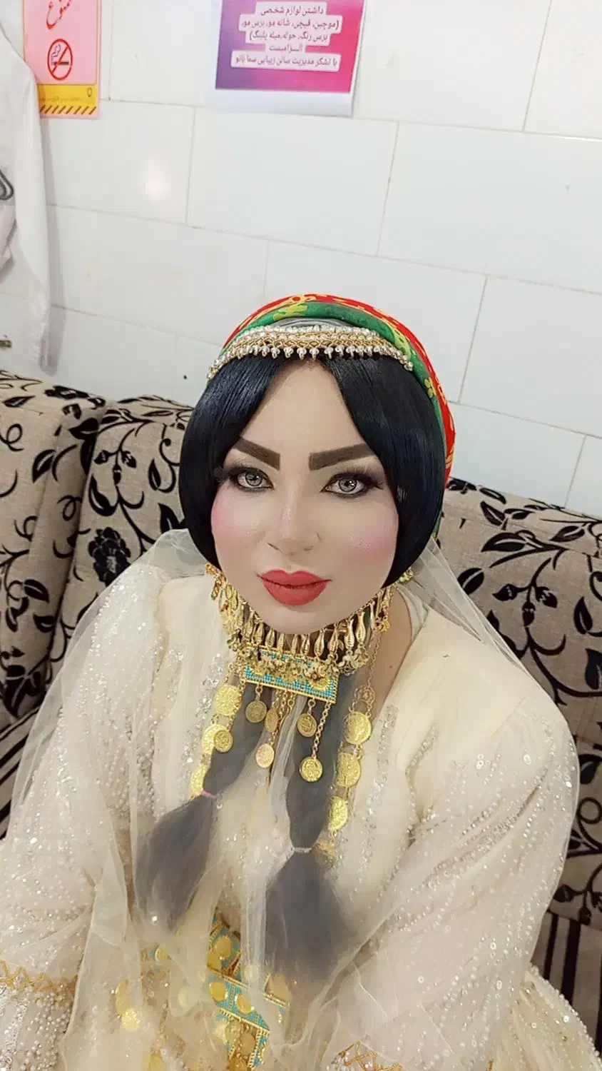 سالن سما بانو با قیمت مناسب وبهترین کیفیت سرابتاوه|خدمات آرایشگری و زیبایی|یاسوج, |دیوار