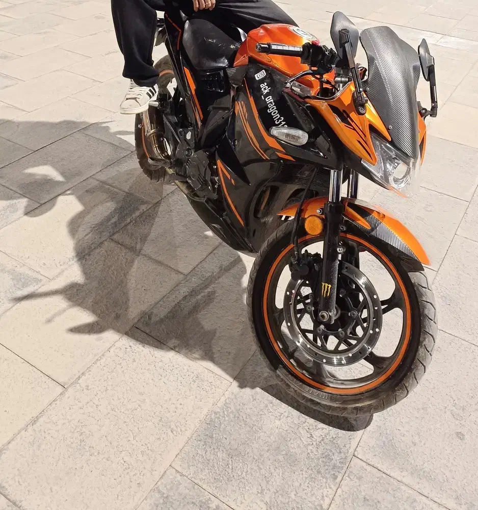 متور مگلی 200|موتورسیکلت|نیشابور, بنیاد شهید|دیوار