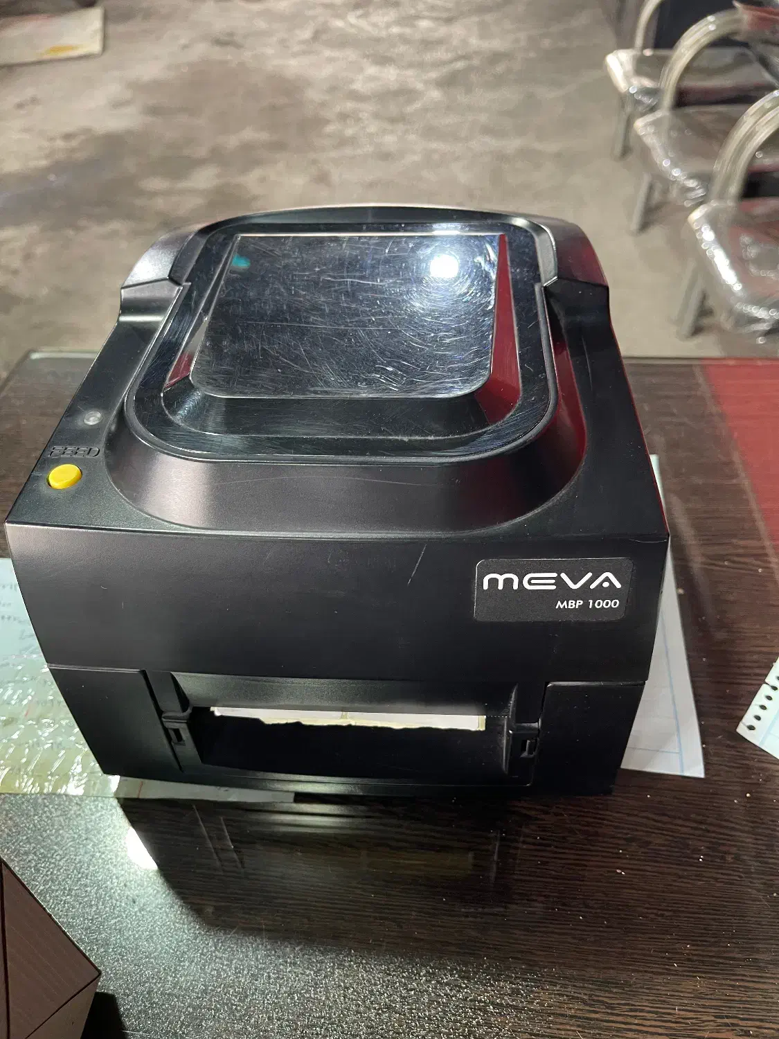 پرینتر لیبل زن meva mbp 1000|پرینتر، اسکنر، کپی، فکس|شهریار, شهریار|دیوار