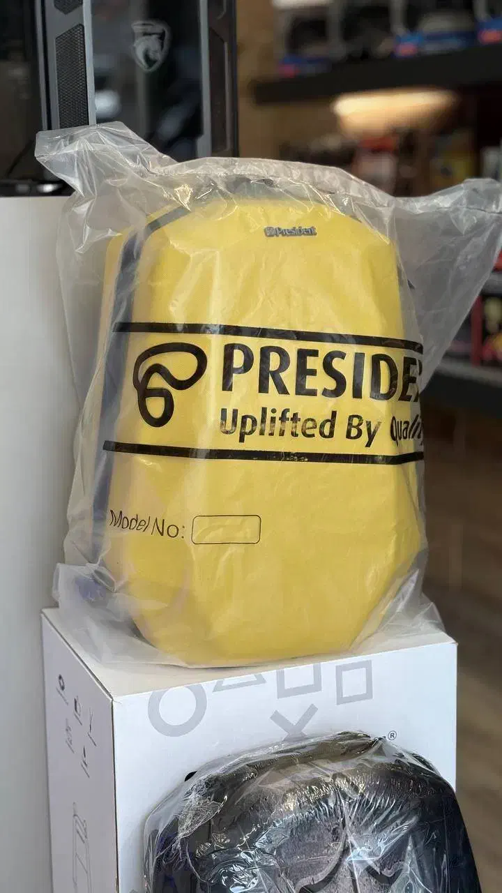 کیف president PS5|کنسول، بازی ویدئویی و آنلاین|مشهد, چهارچشمه|دیوار