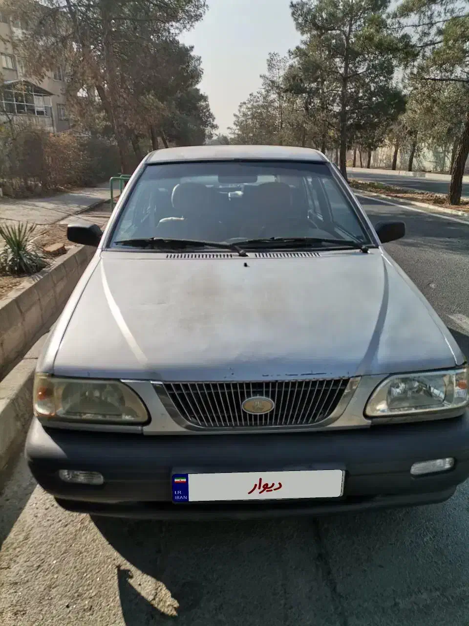 پراید 141 مدل 1386|خودرو سواری و وانت|تهران, شهرک دانشگاه|دیوار