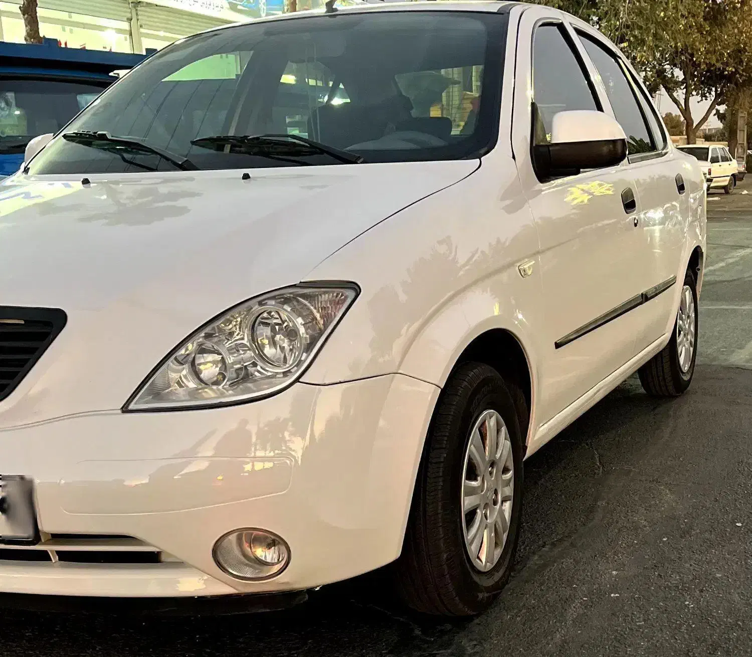 تیبا 1 صندوق دار|خودرو سواری و وانت|قزوین, |دیوار