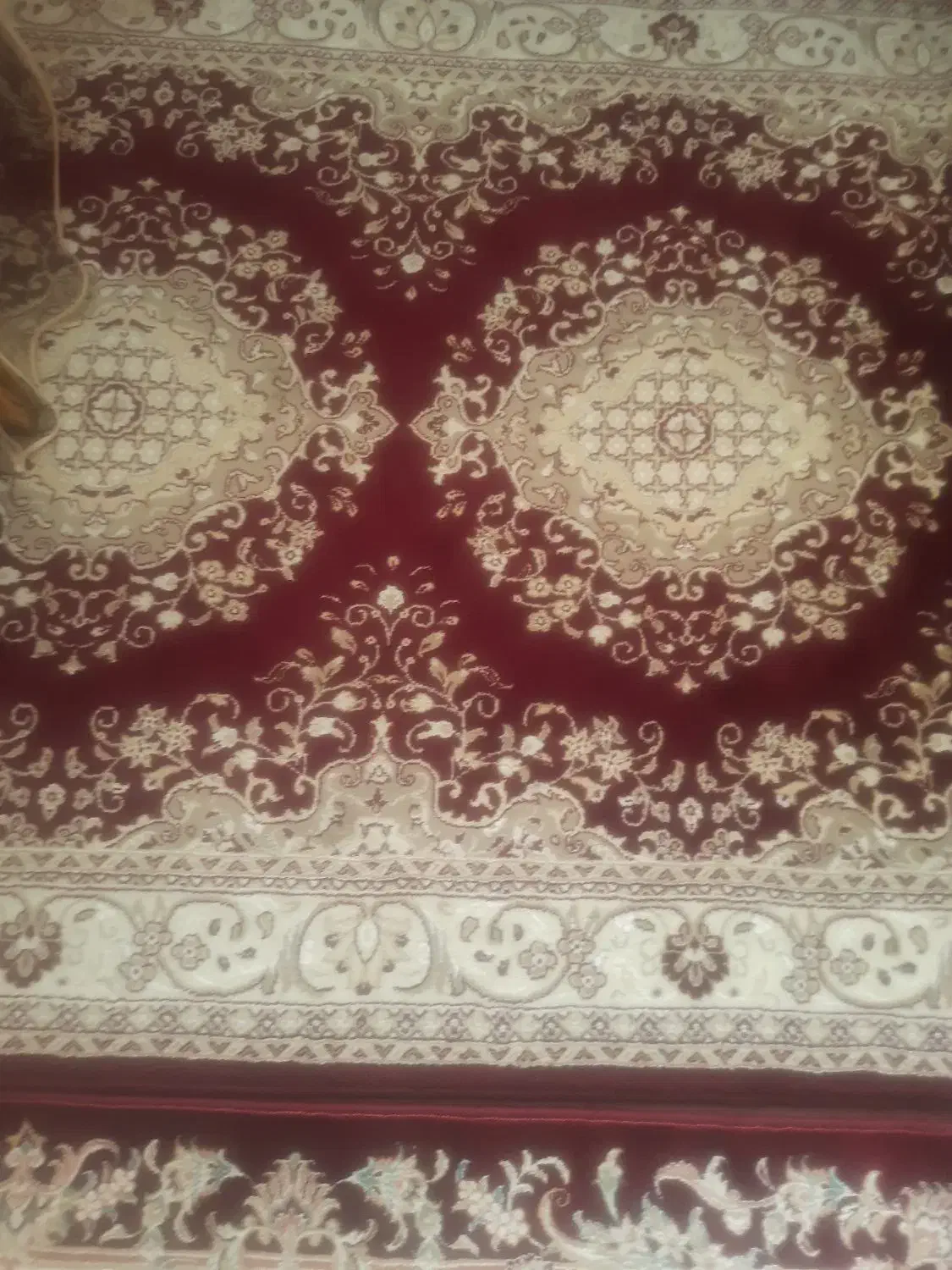 فرش|فرش|شهرکرد, |دیوار