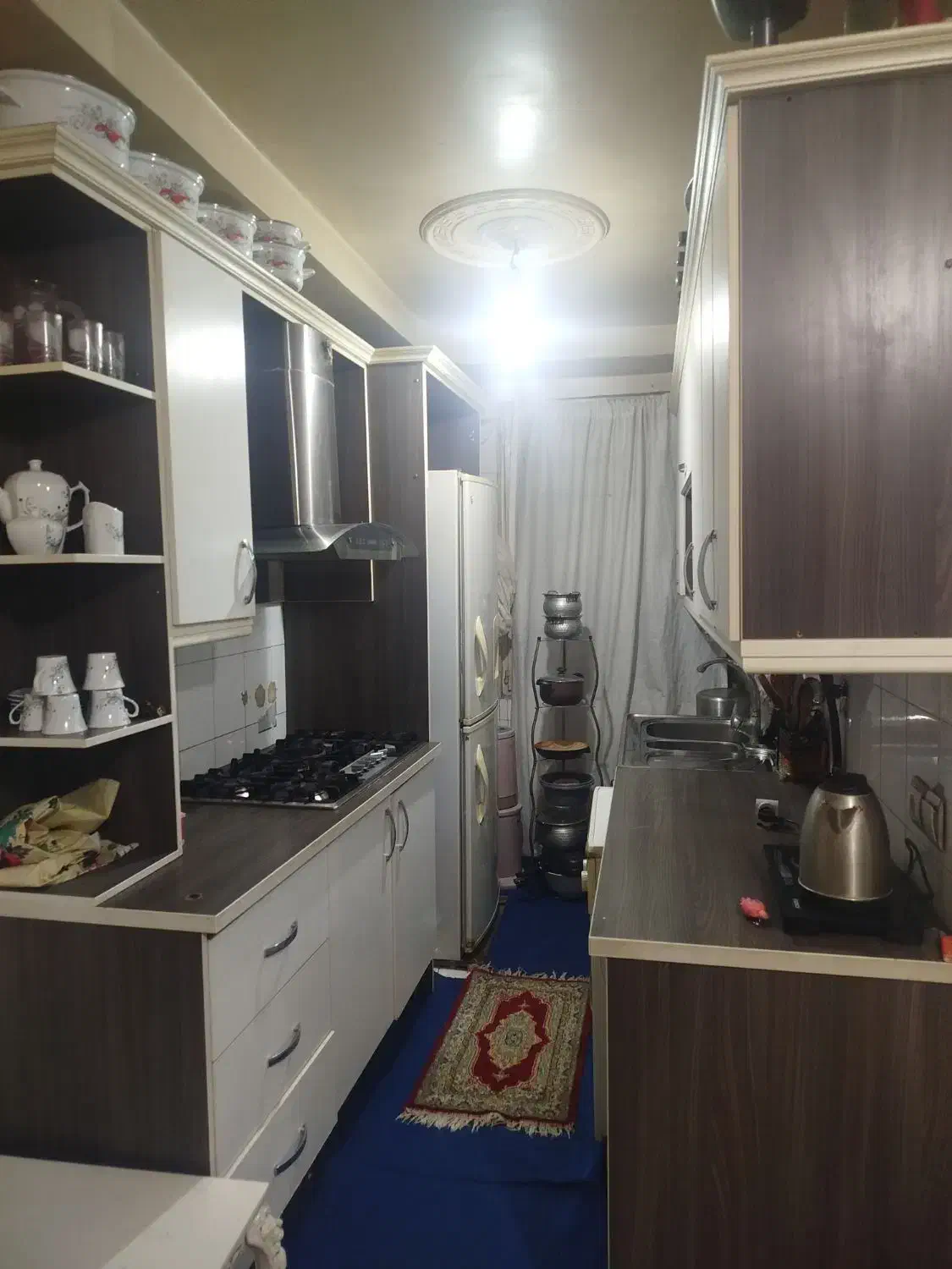 خونه روشن محل عالی|اجارهٔ کوتاه‌مدت آپارتمان و سوئیت|ری, ظهیرآباد|دیوار