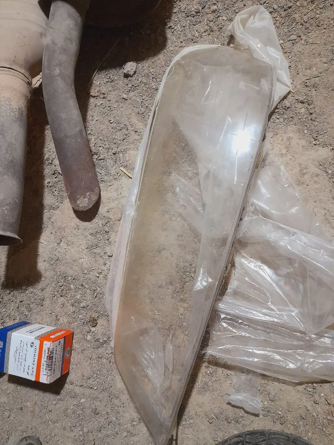 چراغ ماشین|قطعات یدکی و لوازم جانبی|زابل, |دیوار