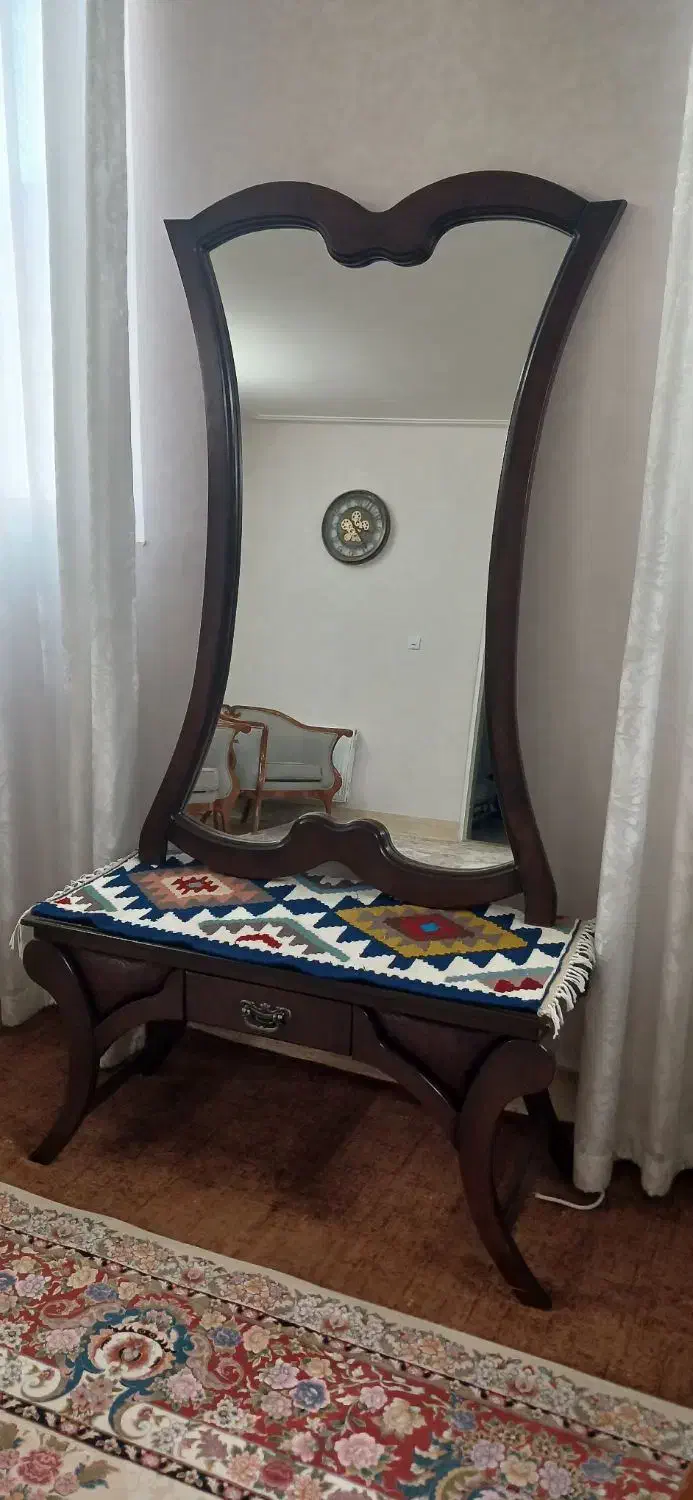 کنسول و آینه|بوفه، ویترین، کنسول|قم, زنبیل آباد|دیوار