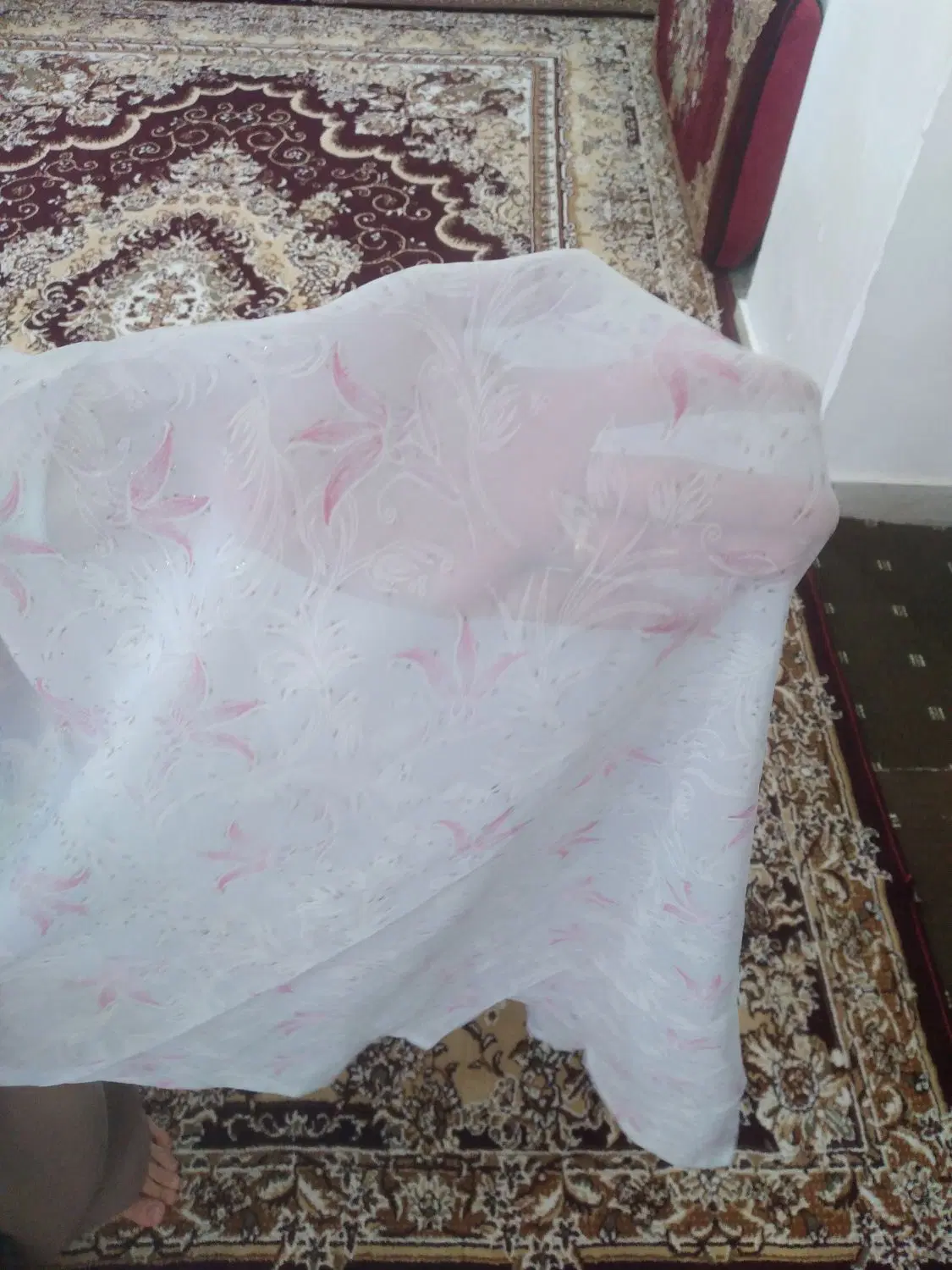 چادر نو|لباس|آبدانان, |دیوار