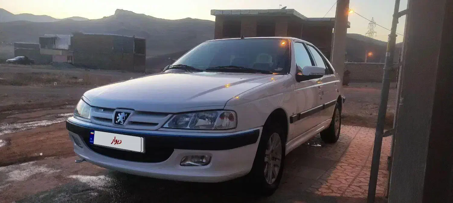 پارس موتور جدید سفارشی|خودرو سواری و وانت|سنندج, |دیوار