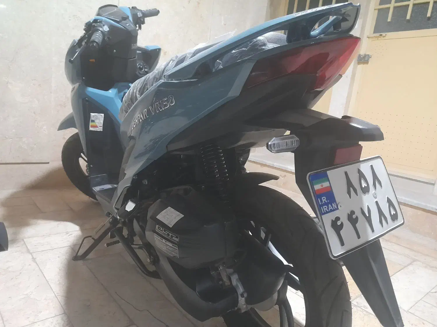 کلیک بهپر|موتورسیکلت|نیشابور, هفده شهریور|دیوار