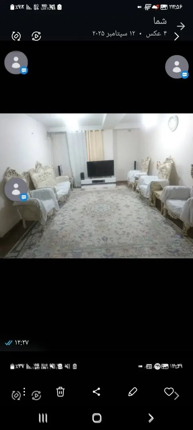 ۶۵متری فوری زیر قیمت|فروش آپارتمان|تهران, مهرآباد جنوبی|دیوار