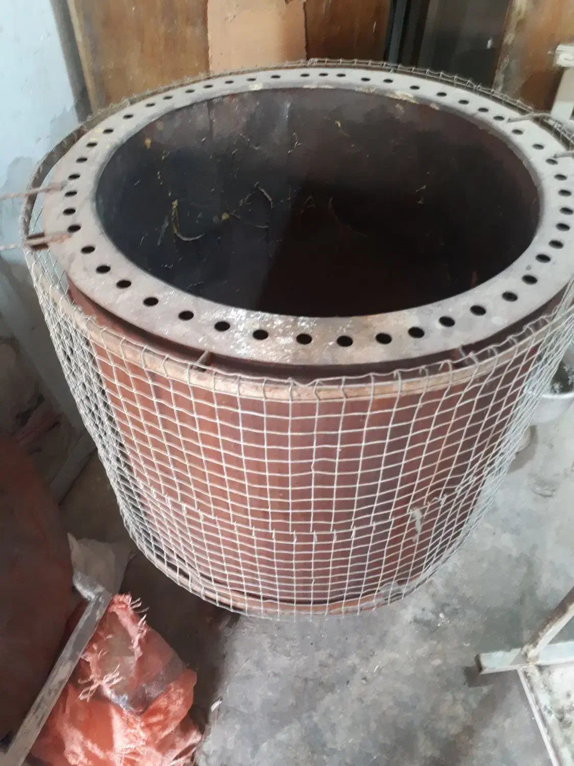 تنور خانگی|اجاق گاز و لوازم برقی پختوپز|کاشان, امام خمینی|دیوار