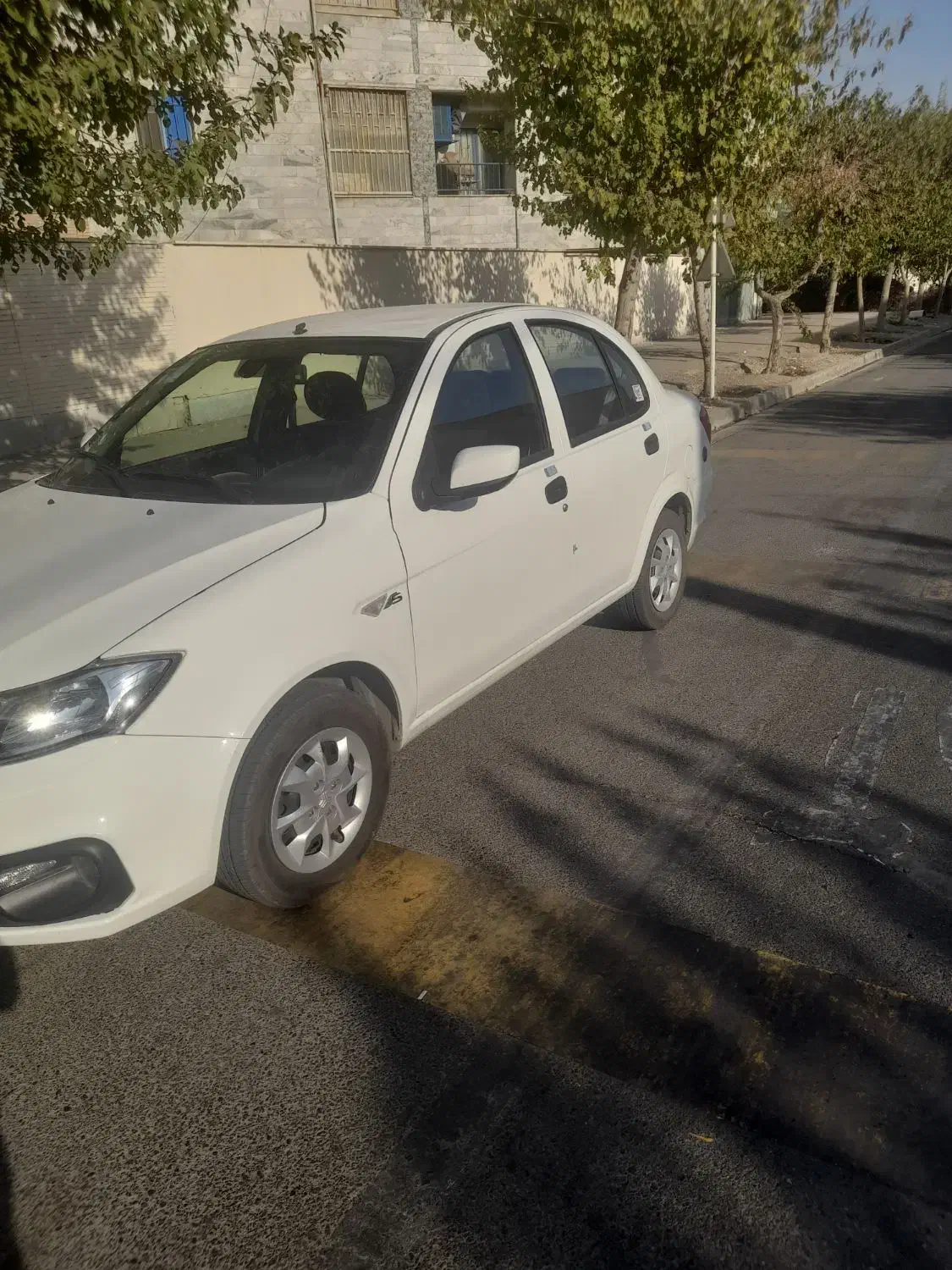 خودرو ساینا S دوگانه کارخانه مدل ۱۴۰۳|خودرو سواری و وانت|فردیس, نگارستان|دیوار