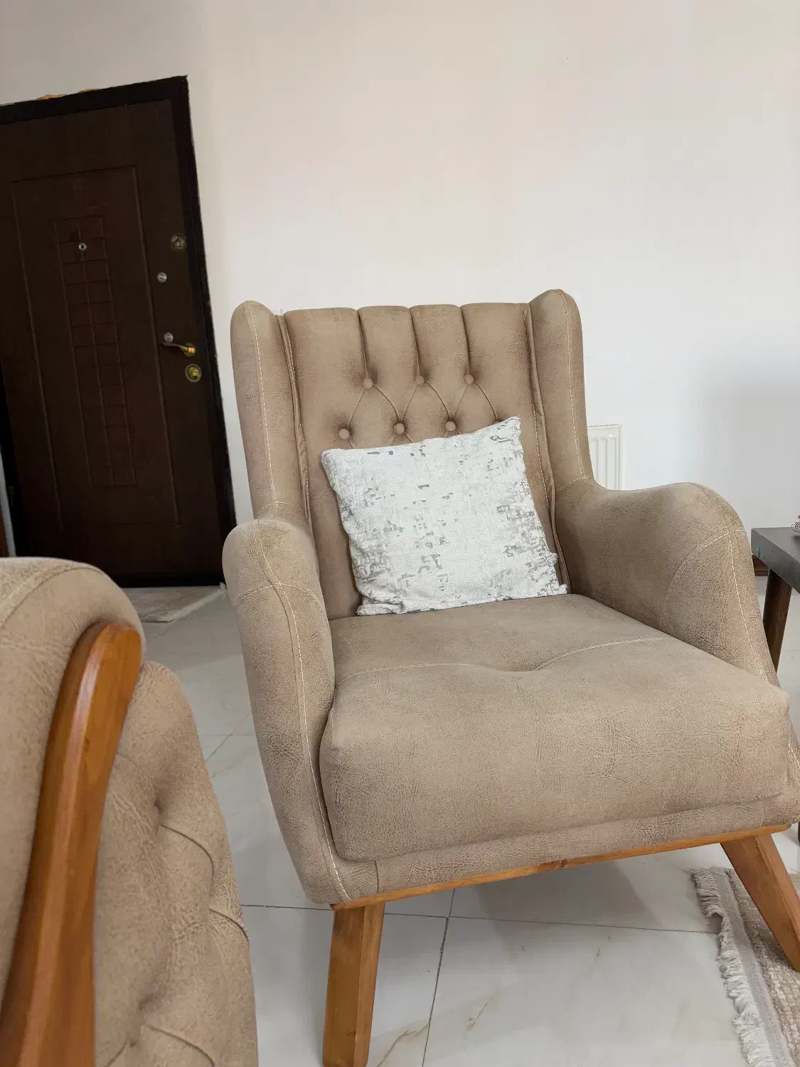 مبلمان|مبلمان خانگی و میز عسلی|ساری, |دیوار