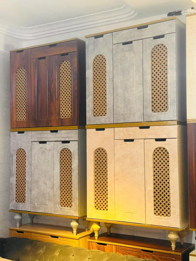 جاکفشی پنجره ای جدید،عرضه عمده زرین کالا 2|جاکفشی، کمد، دراور|یاسوج, |دیوار