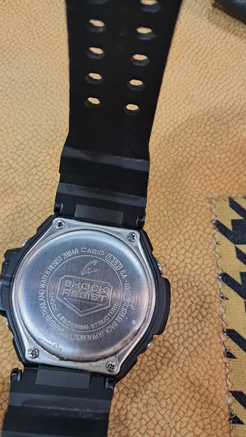 ساعت مچی جیشاک اصلی|ساعت|تهران, شیخ هادی|دیوار