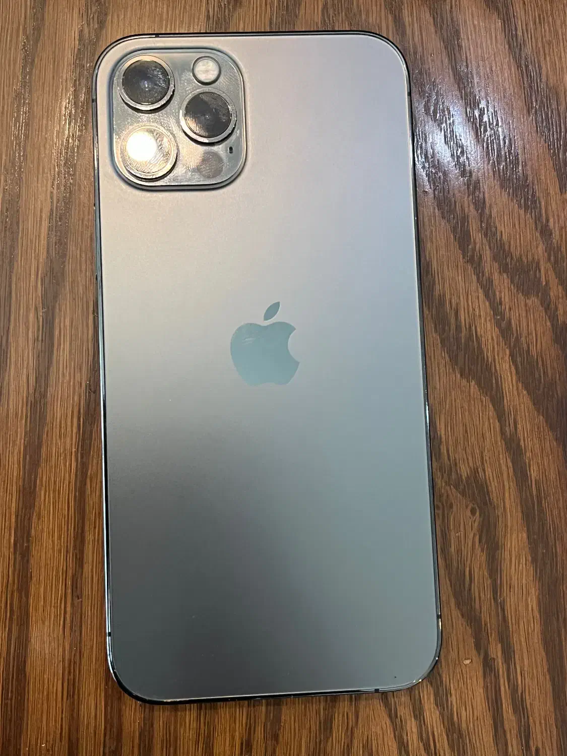 آیفون ۱۲پرو ۲۵۶ دوسیم کارت|موبایل|تهران, تهرانپارس غربی|دیوار