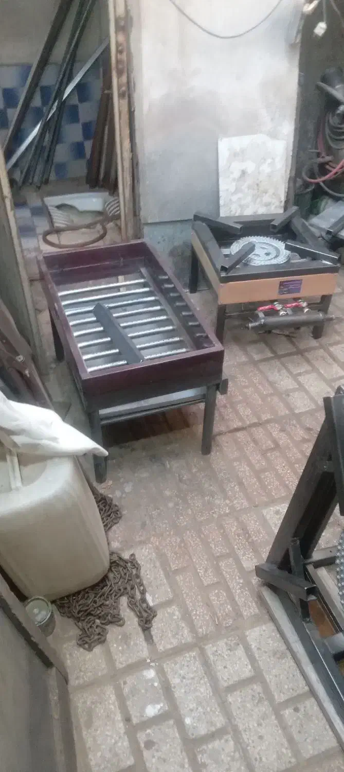 فر سرپا|ظروف پخت‌وپز|مشهد, امیریه|دیوار