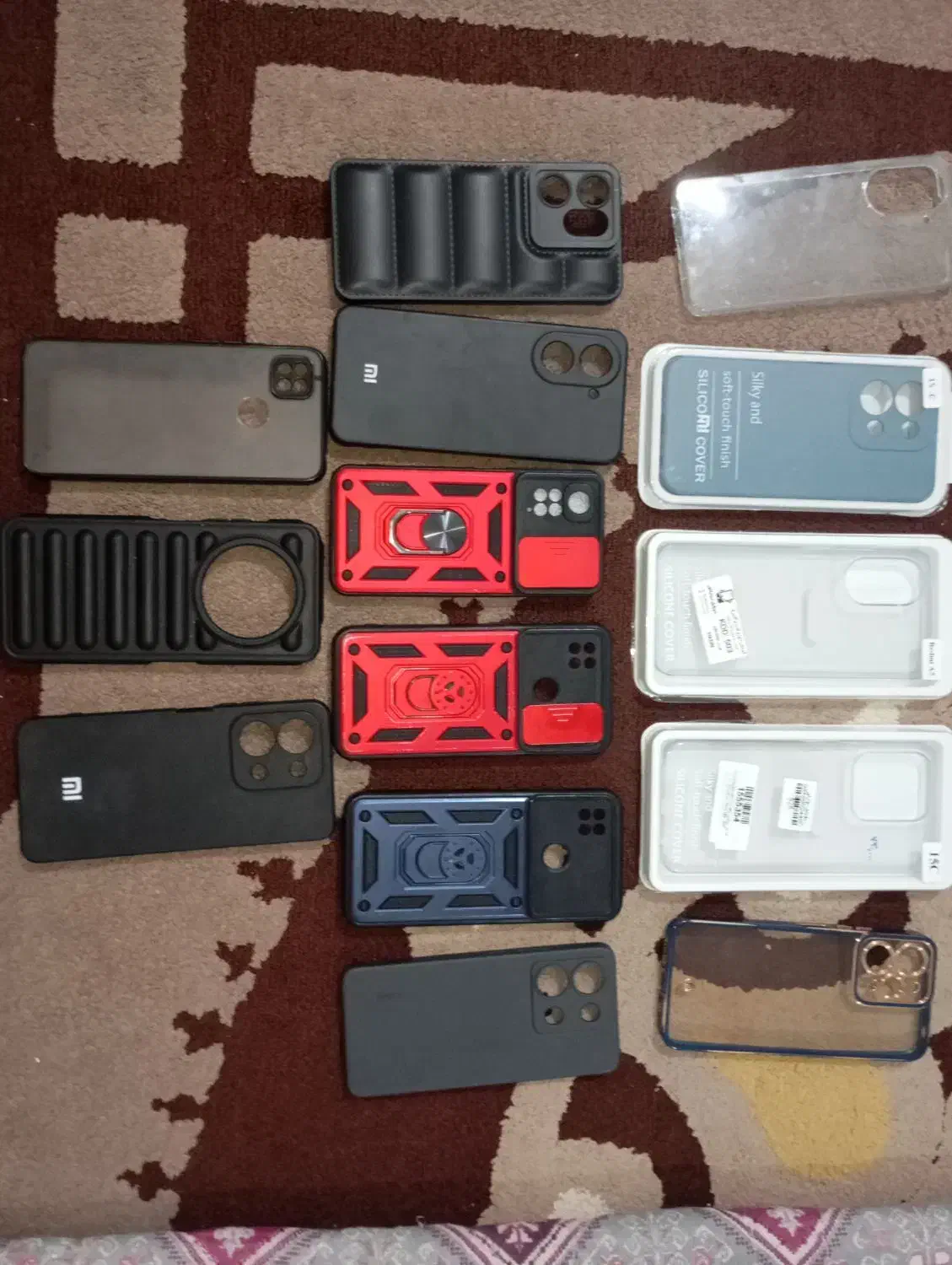 قاب|لوازم جانبی موبایل و تبلت|هندیجان, |دیوار