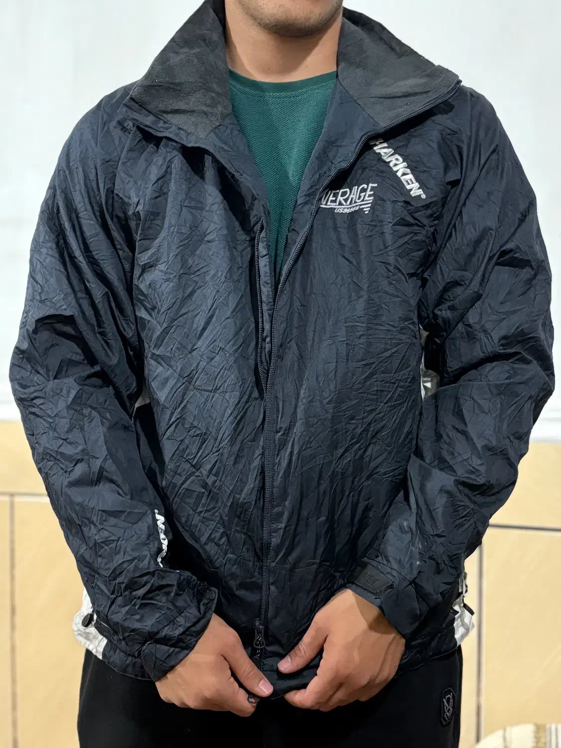 کاپشن امریکایی|لباس|یاسوج, |دیوار