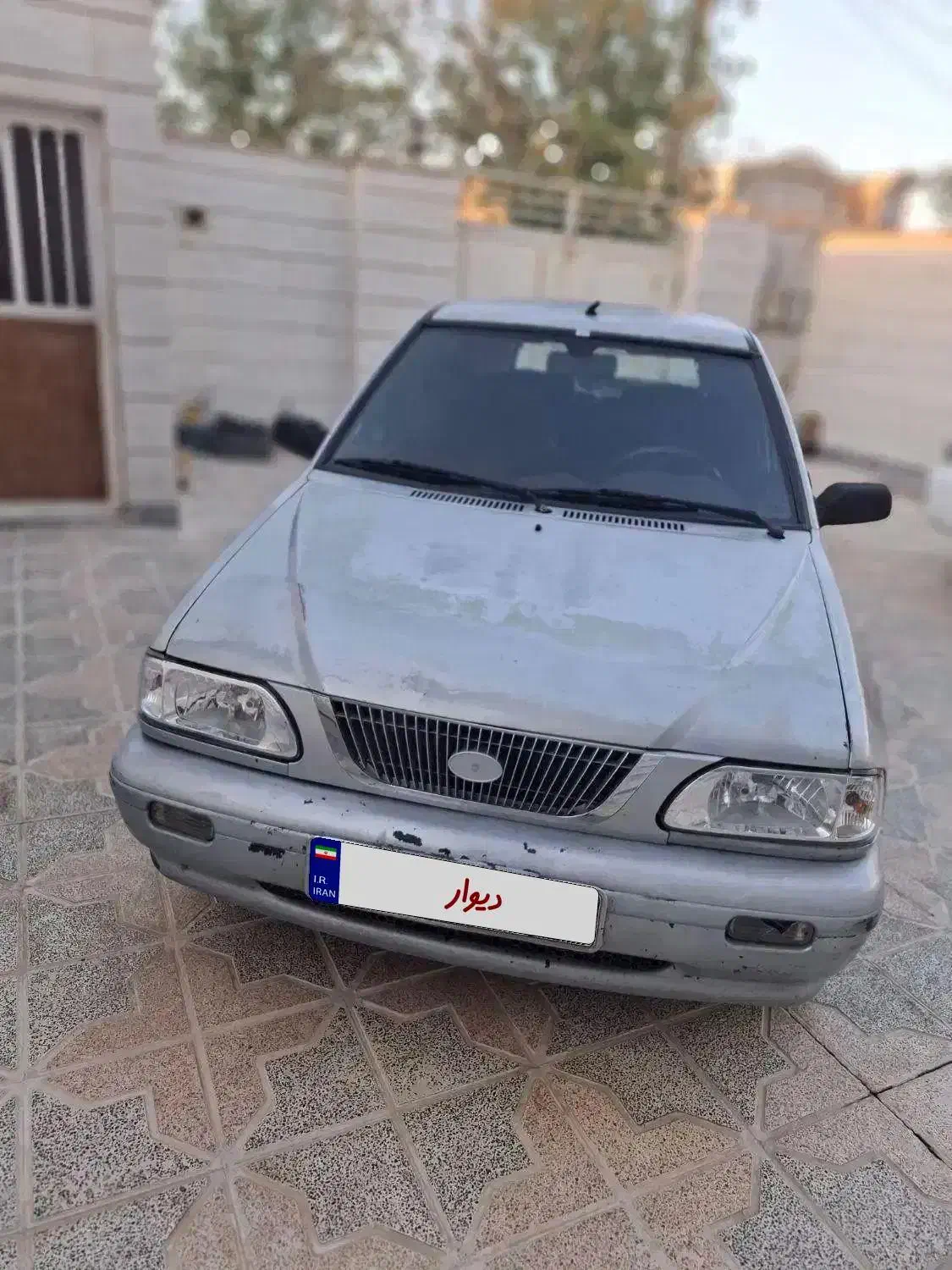 پراید 141 مدل 89|خودرو سواری و وانت|کرمانشاه, |دیوار
