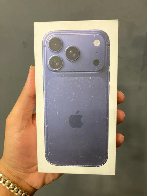 Iphone 17 pro zaa|موبایل|کرج, چمران|دیوار
