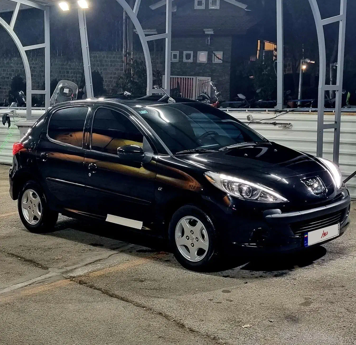 پژو 207 مدل 1403 موتور TU5|خودرو سواری و وانت|تهران, حشمتیه|دیوار