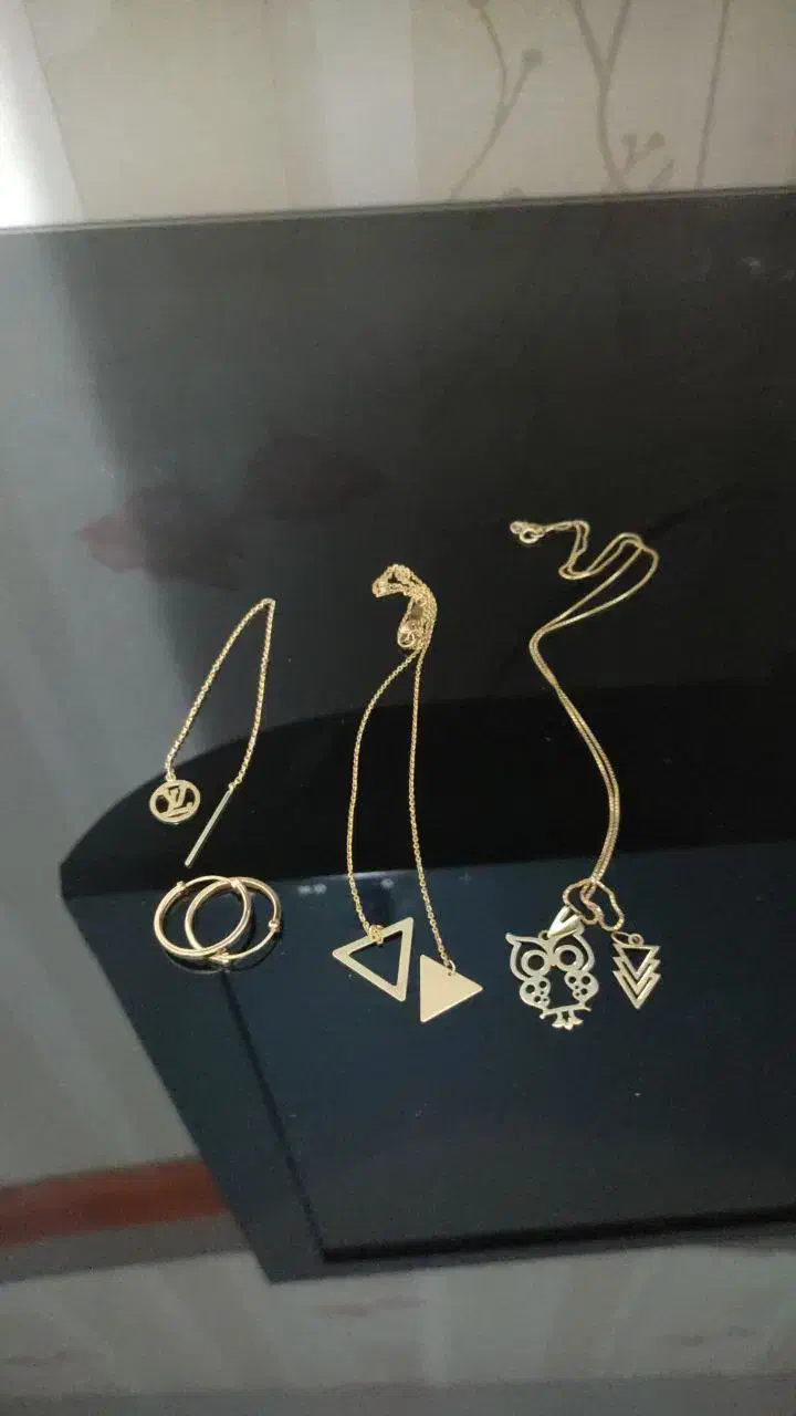 طلا کاملا تازه و قابل استفاده|جواهرات|سنندج, |دیوار