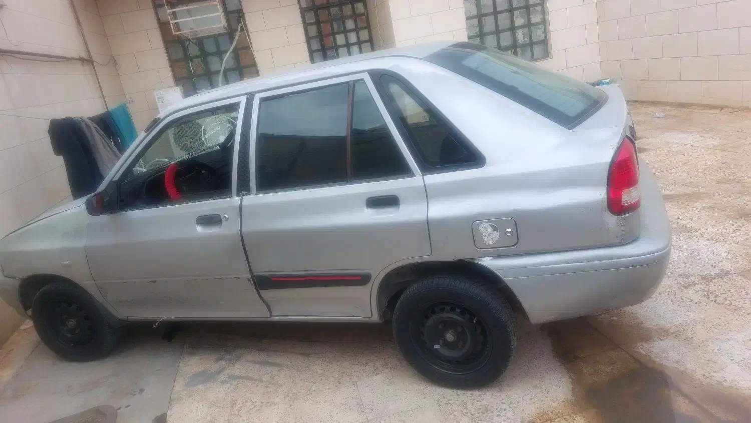 پراید ۱۴۱|خودرو سواری و وانت|بوستان, |دیوار