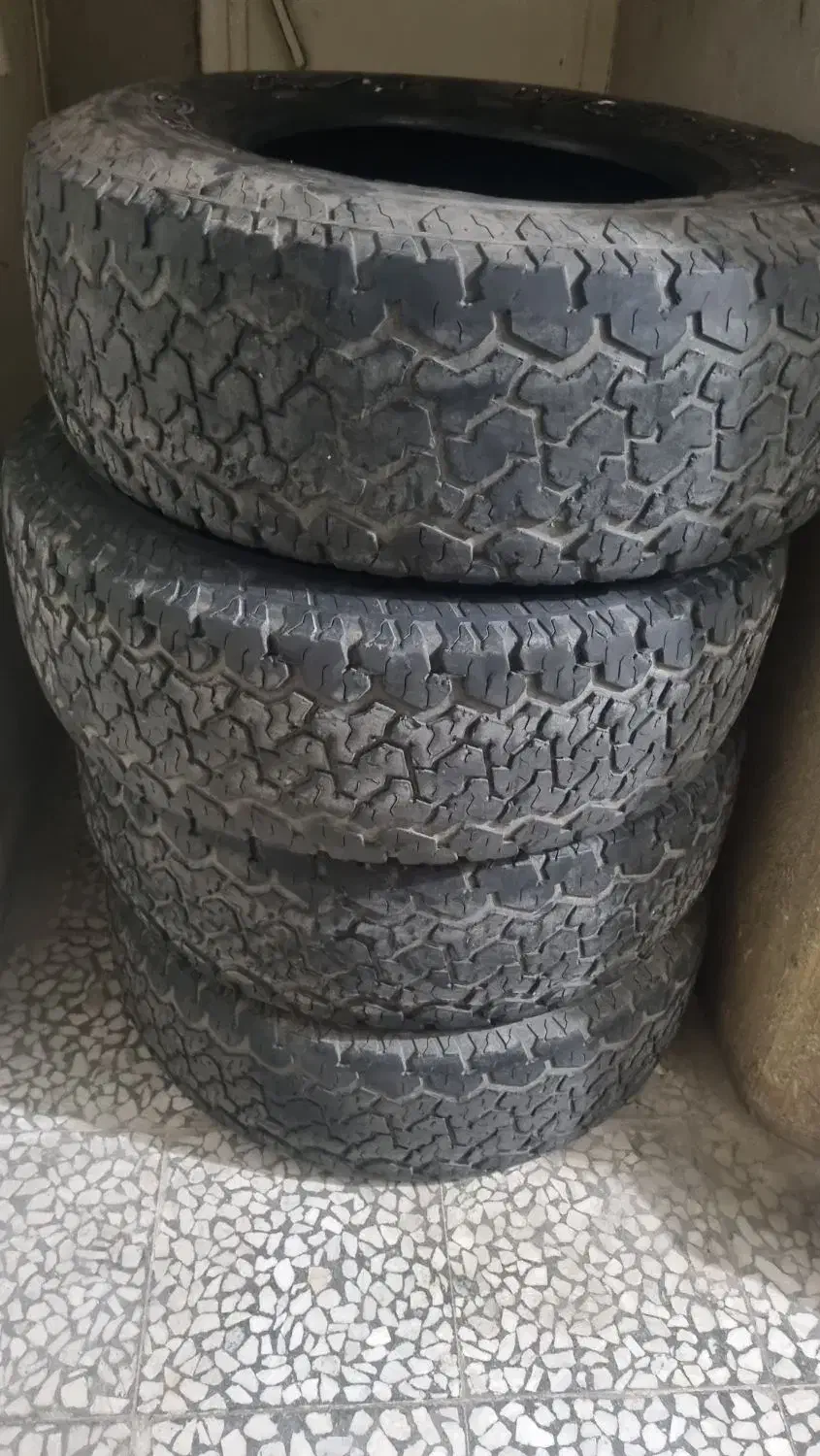 لاستیک آفرود.مکسس.|قطعات یدکی و لوازم جانبی|کرج, گلشهر|دیوار