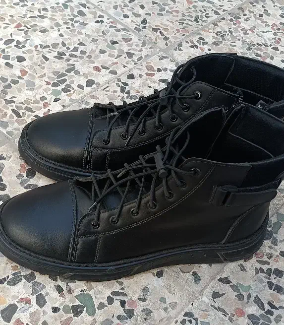 نیم بوت فابریک|کیف، کفش، کمربند|خرم‌آباد, |دیوار